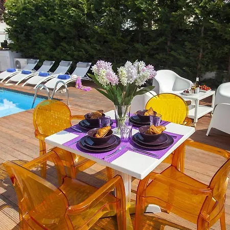Villa Chateau Blanc Protaras
