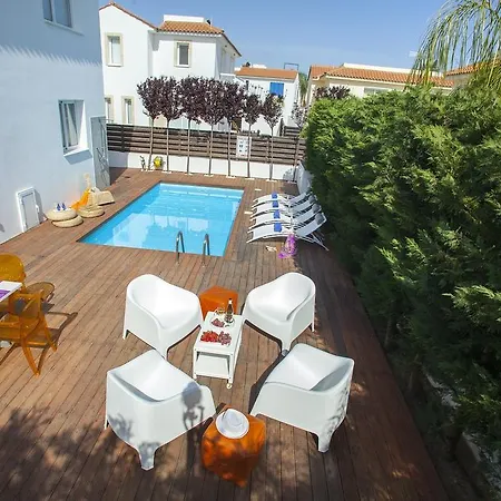 Chateau Blanc Villa Protaras