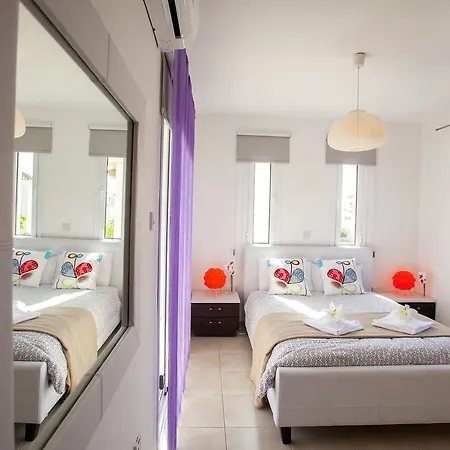 Villa Chateau Blanc Protaras