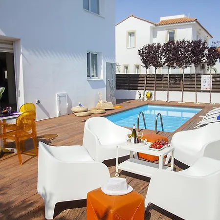 Villa Chateau Blanc *
